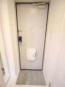 玄関 ハーモニーテラス桜上水Ⅲ