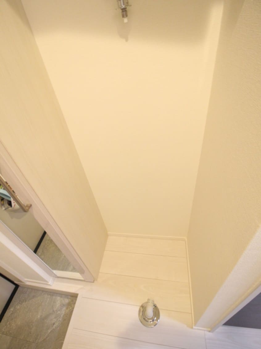 洗濯機置場 ハーモニーテラス桜上水Ⅲ