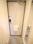 玄関 ハーモニーテラス桜上水Ⅲ