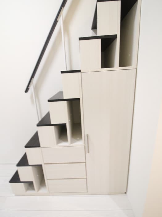 収納 ハーモニーテラス桜上水Ⅲ