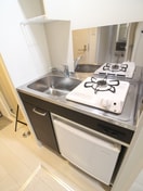 キッチン ハーモニーテラス桜上水Ⅲ