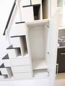 収納 ハーモニーテラス桜上水Ⅲ