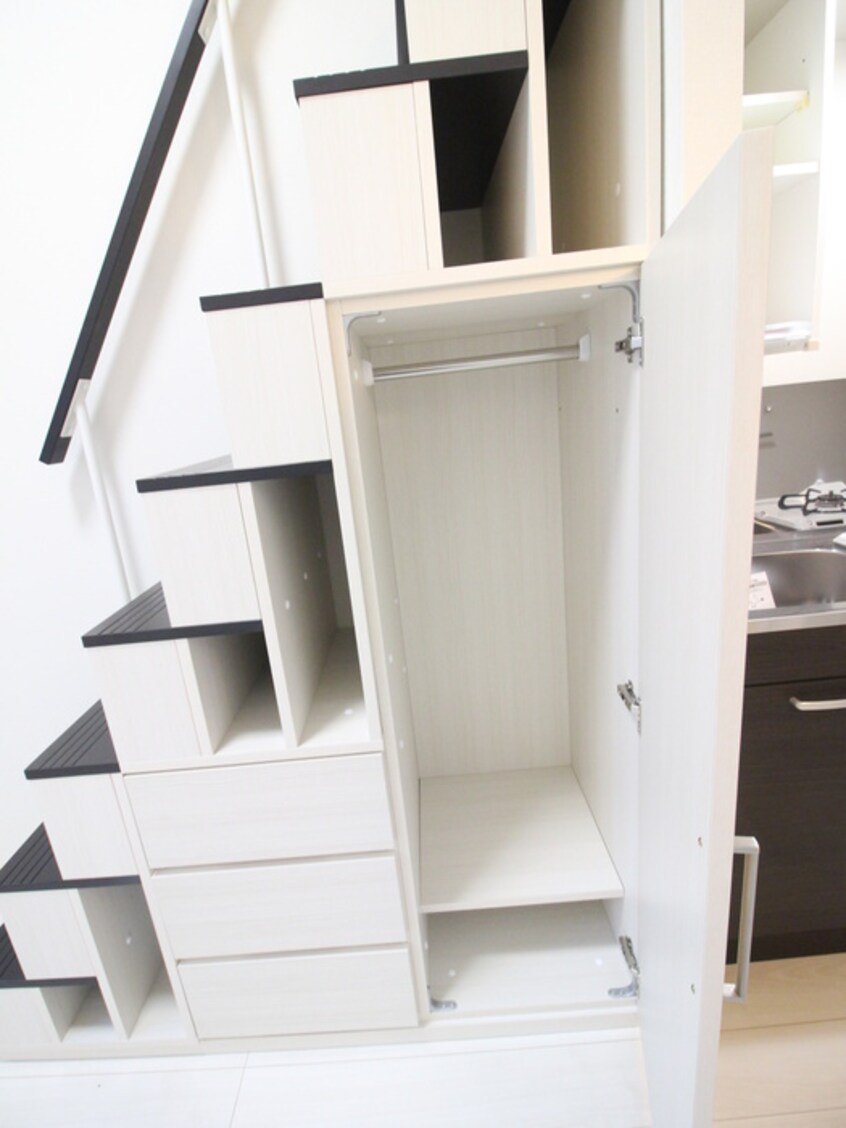 収納 ハーモニーテラス桜上水Ⅲ