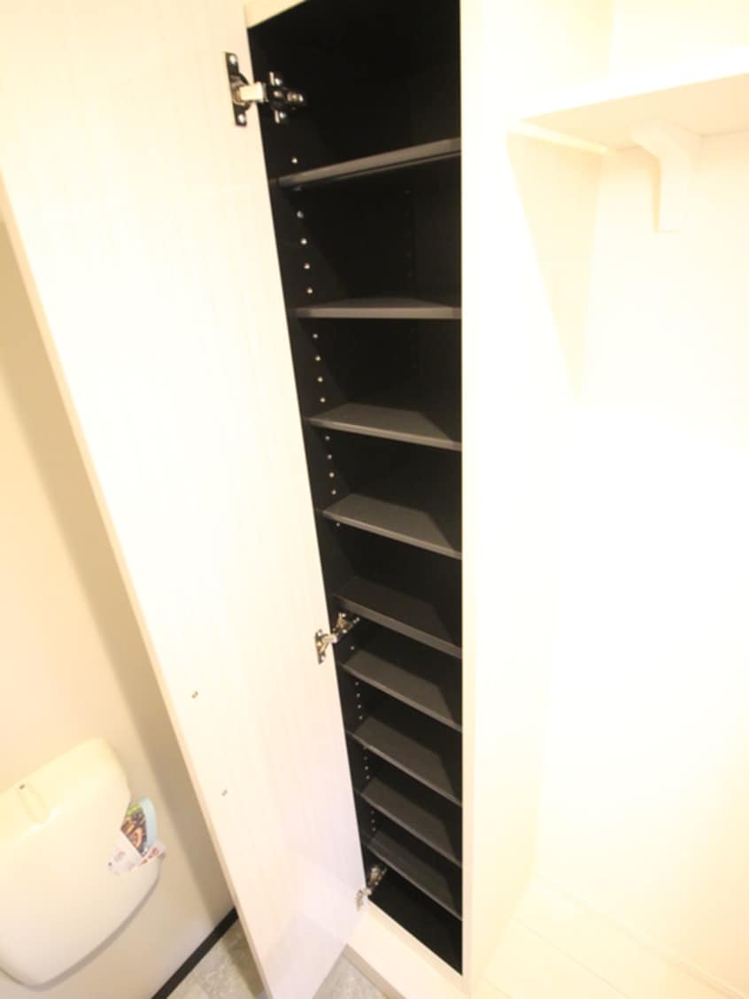 靴箱 ハーモニーテラス桜上水Ⅲ