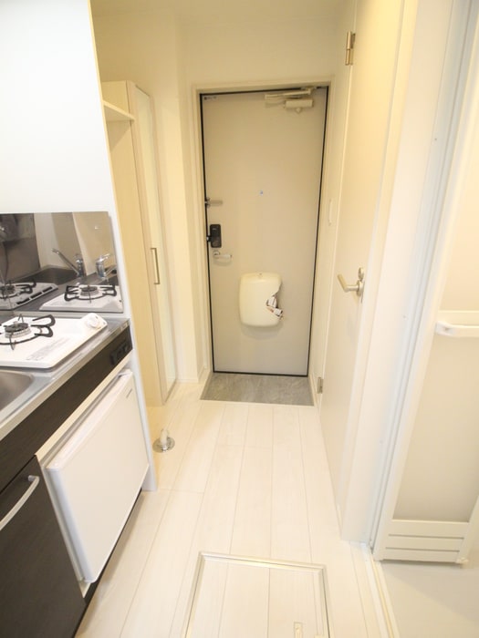 廊下 ハーモニーテラス桜上水Ⅲ