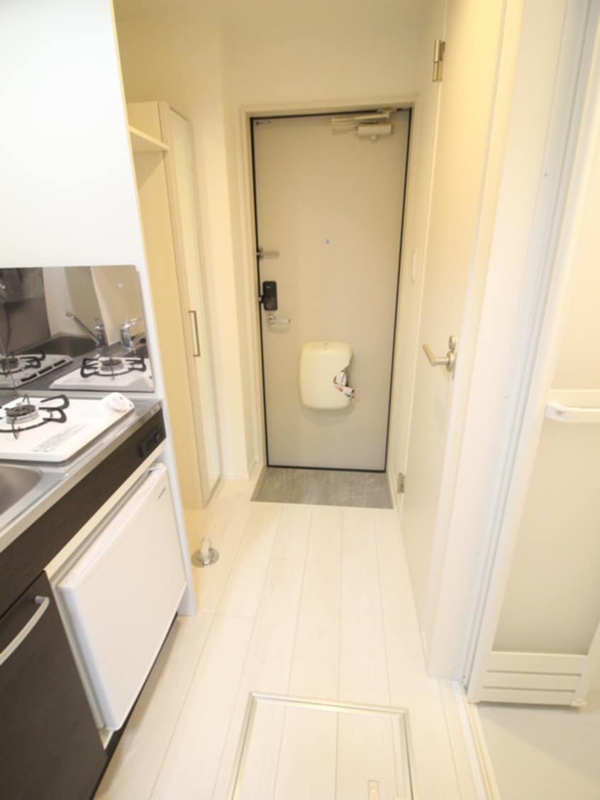 廊下 ハーモニーテラス桜上水Ⅲ