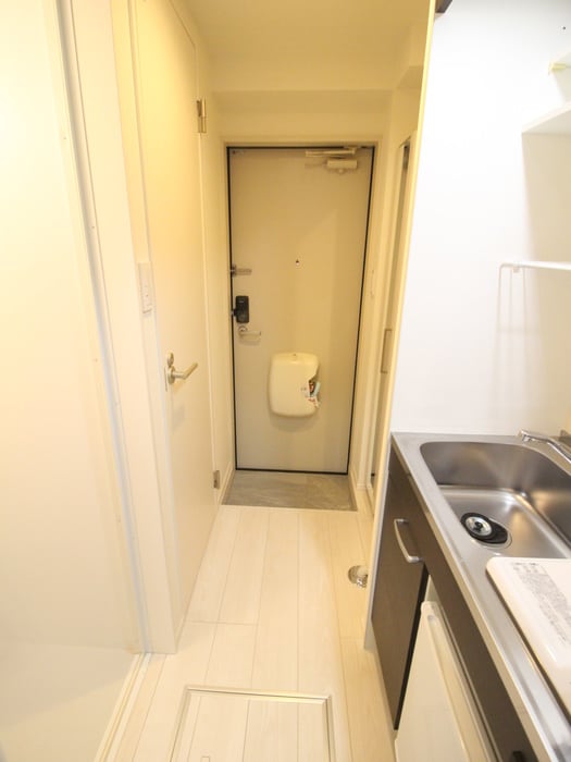 廊下 ハーモニーテラス桜上水Ⅲ