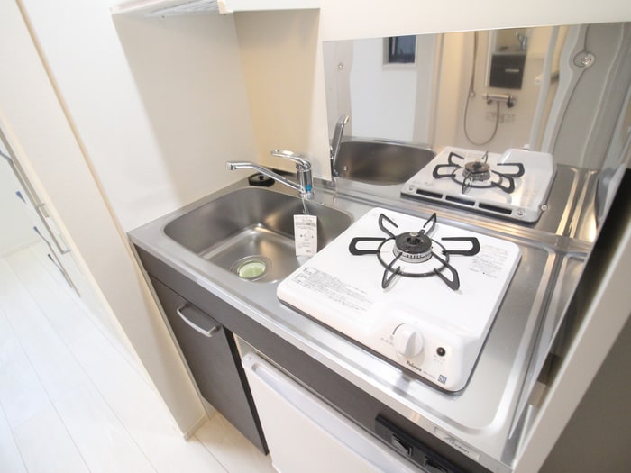 キッチン ハーモニーテラス桜上水Ⅲ