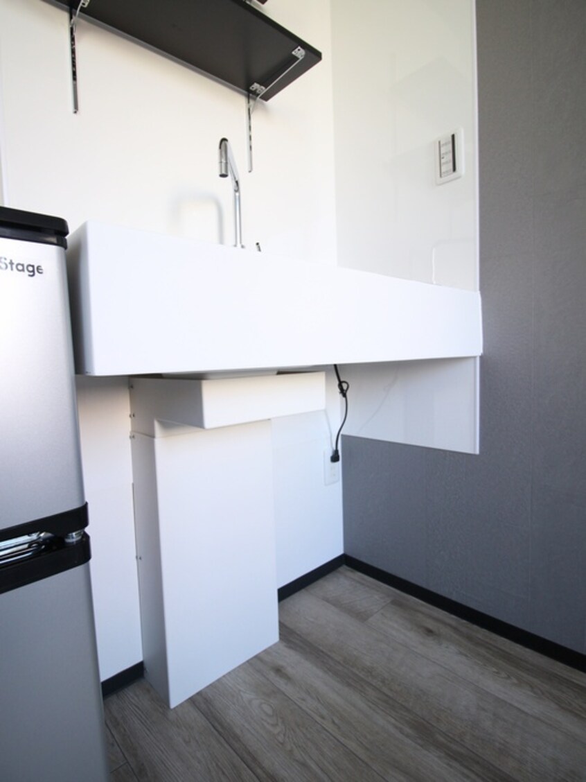 キッチン WILLE NISHIARAIⅠ