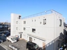 シャルマン新栄の外観