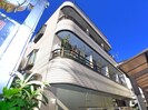 フラワ-シティ-亀有の外観