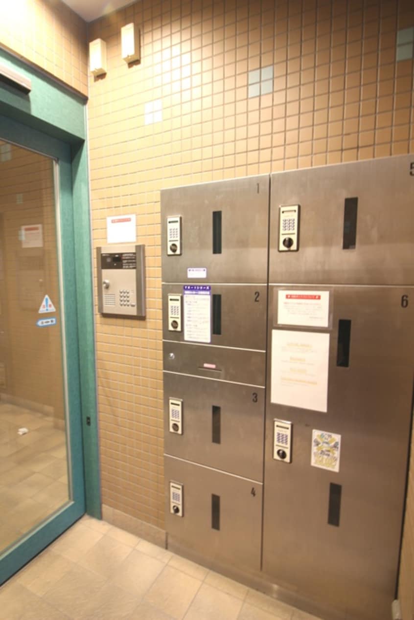 建物設備 伊勢原八番館