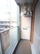 ベランダ・バルコニー 伊勢原八番館