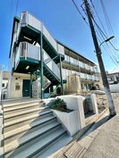 パインヒルズの外観