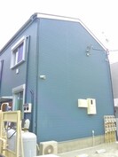MQuarto松戸新田の外観