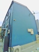 MQuarto松戸新田の外観