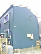 MQuarto松戸新田の外観