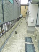 駐輪場 MQuarto松戸新田