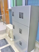 建物設備 MQuarto松戸新田