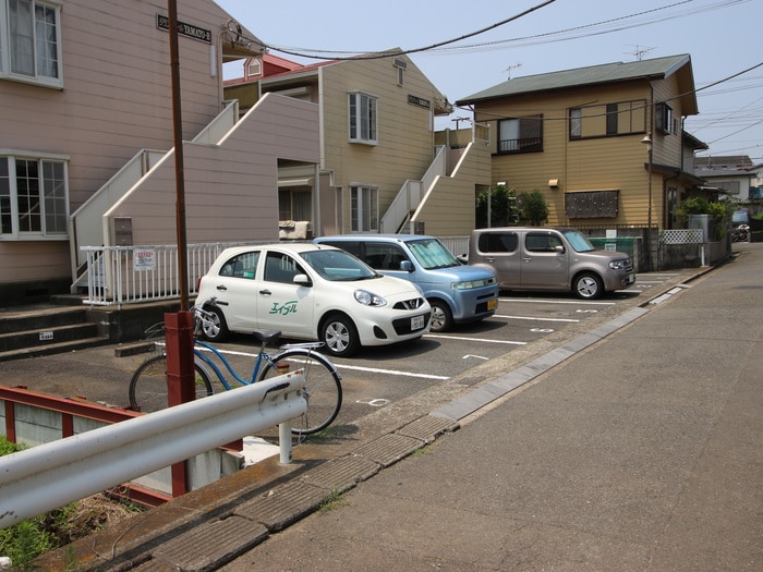 駐車場 グランデュ－ルヤマト  Ｂ