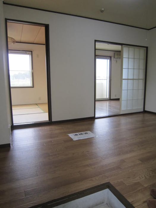 居室 グランデュ－ルヤマト  Ｂ