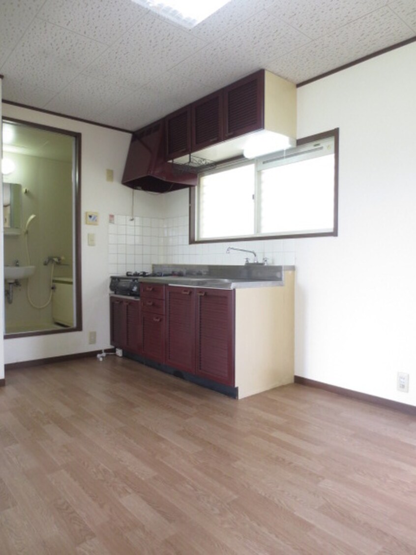 居室 グランデュ－ルヤマト  Ｂ