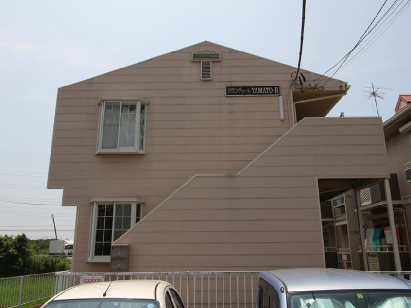 外観写真 グランデュ－ルヤマト  Ｂ