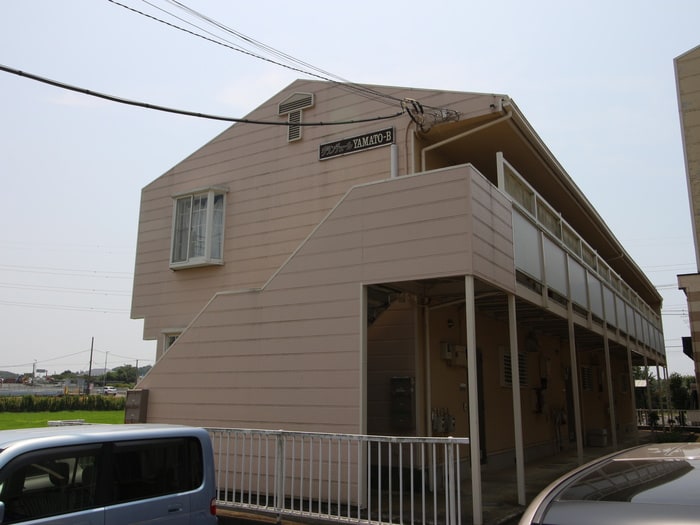 外観写真 グランデュ－ルヤマト  Ｂ