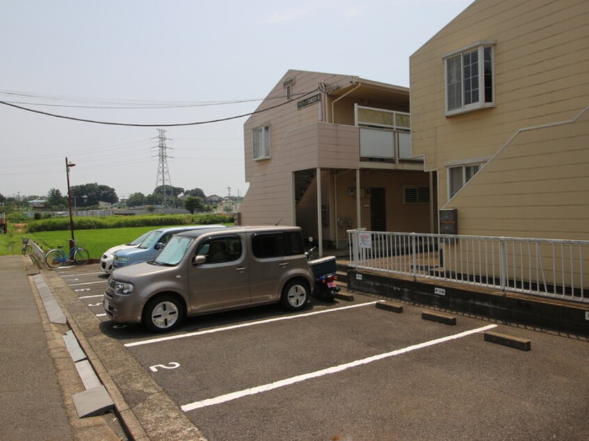 駐車場 グランデュ－ルヤマト  Ｂ