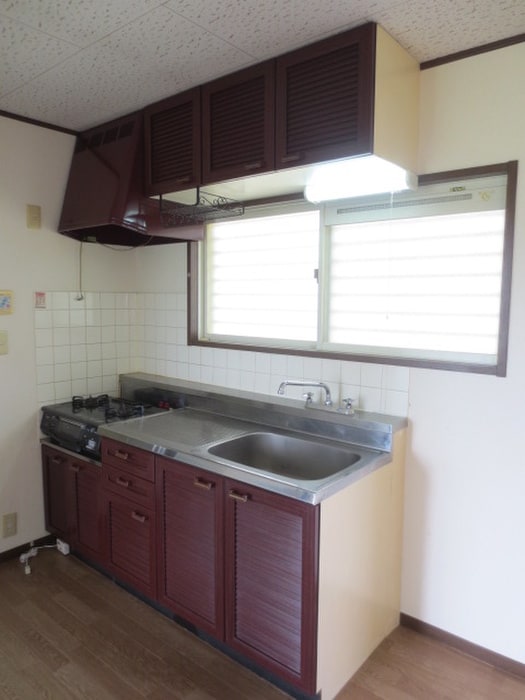 キッチン グランデュ－ルヤマト  Ｂ