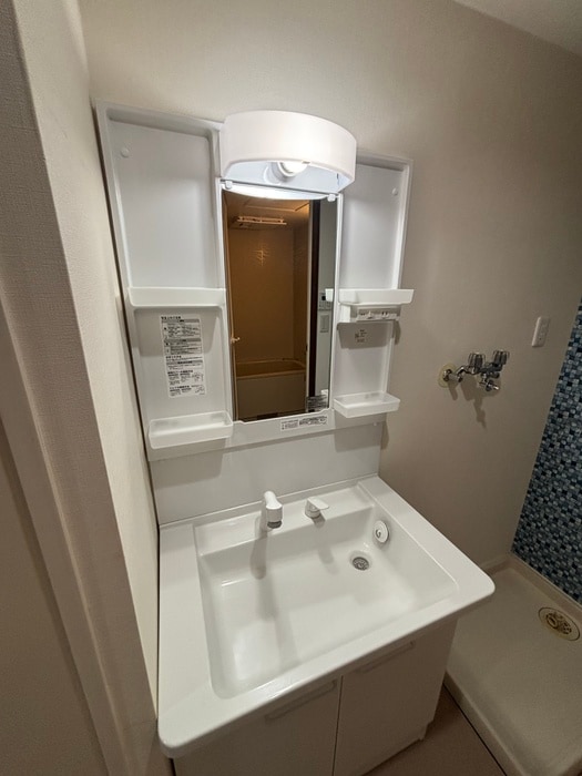 洗面 エスポワ－ル松風台２番館