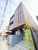 リラフォートの外観