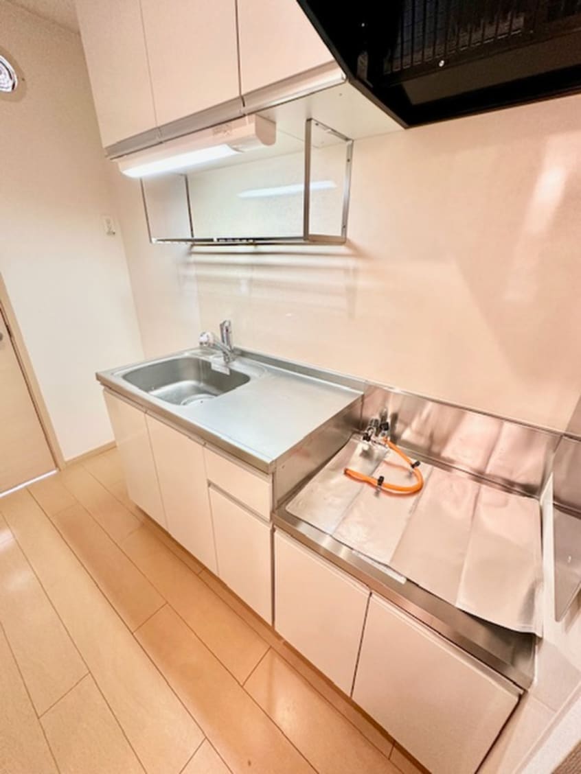 キッチン クラベジーナ