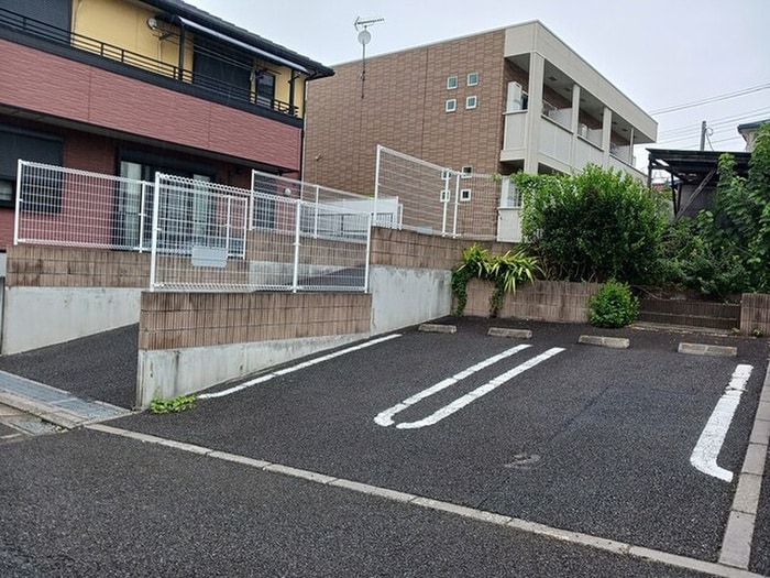 駐車場 クラベジーナ