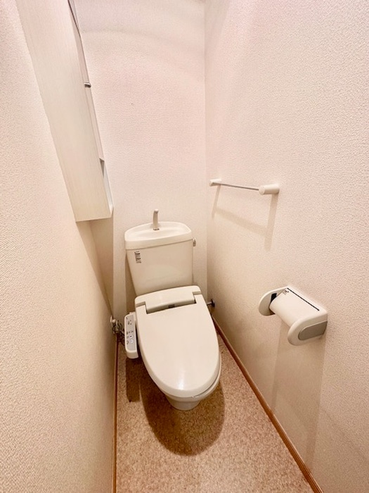 トイレ クラベジーナ