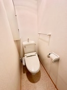 トイレ クラベジーナ