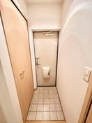 玄関 クラベジーナ