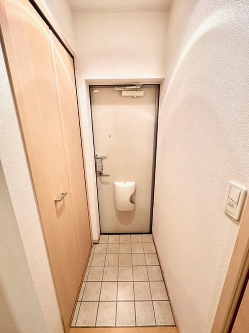 玄関 クラベジーナ