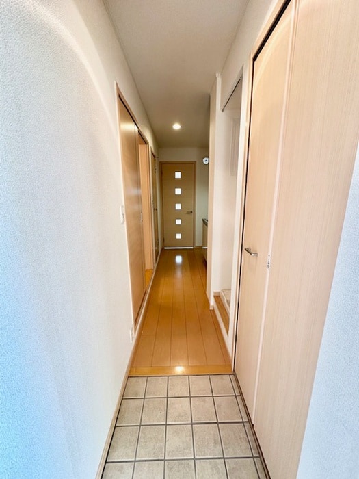 廊下 クラベジーナ