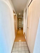 廊下 クラベジーナ