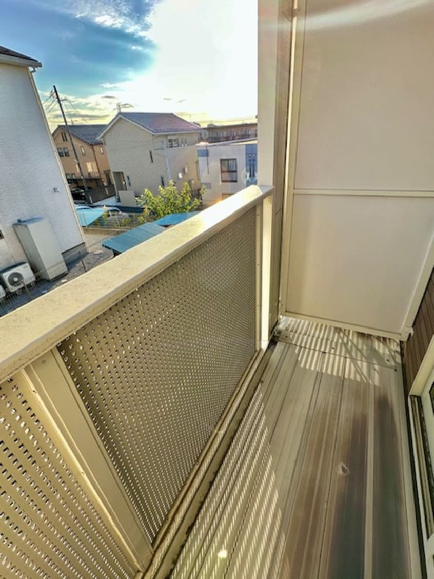 ベランダ・バルコニー クラベジーナ