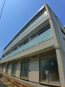 ａｒｋ－ｔｅｒｒａｃｅの外観