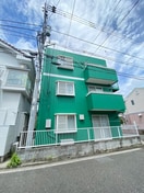 外観写真 グリーンハイツ