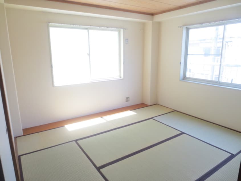 居室 グリーンハイツ