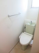 トイレ グリーンハイツ