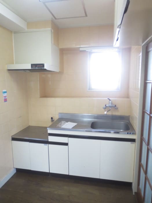 キッチン グリーンハイツ