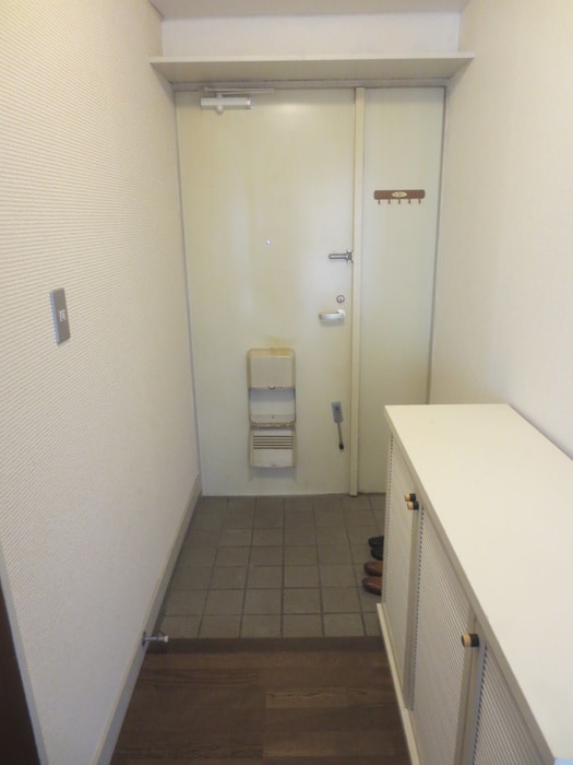 玄関 グリーンハイツ