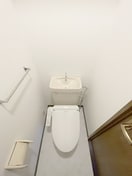 トイレ ラ・プランヴェール