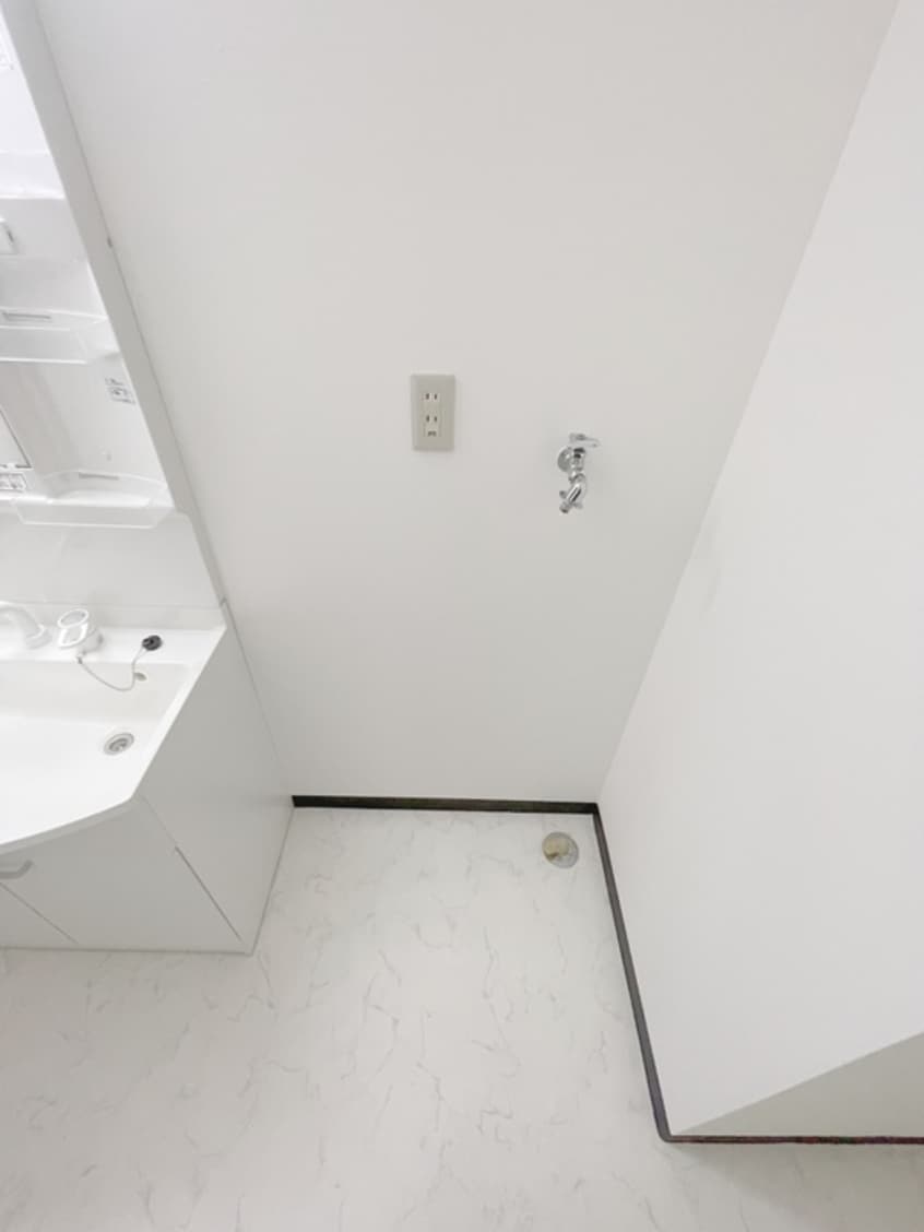 洗濯機置場 ラ・プランヴェール