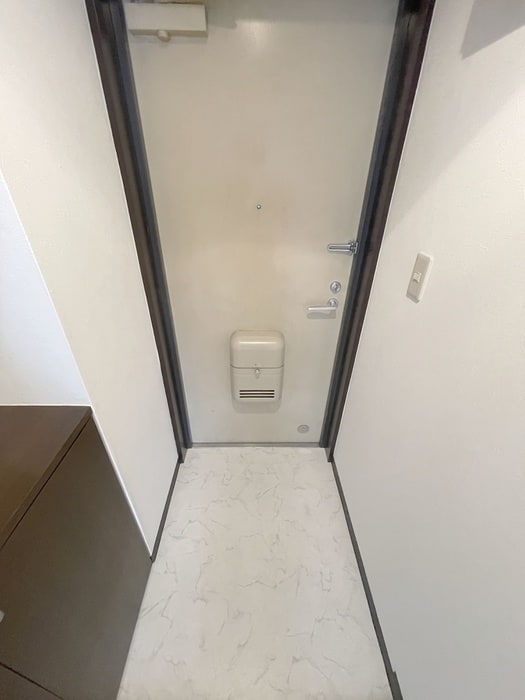 玄関 ラ・プランヴェール